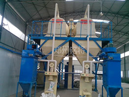 保溫砂漿設備如何操作與保養(yǎng)