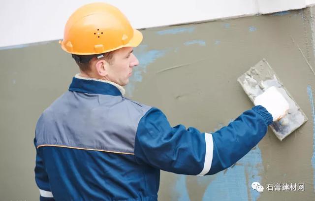 抹灰石膏 抹灰石膏