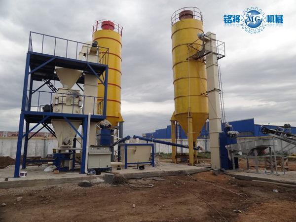 干混砂漿和干粉砂漿區別，是同一個東西嗎？