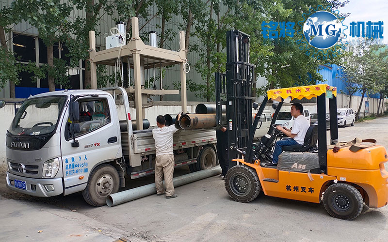 銘將機械分享噸袋包裝機的常見故障與解決方案 銘將機械分享噸袋包裝機的常見故障與解決方案