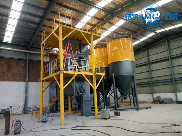 干粉砂漿生產(chǎn)線的混合知識,這些你了解嗎? 干粉砂漿生產(chǎn)線的混合知識,這些你了解嗎?