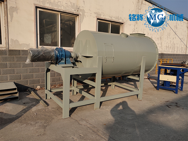 膩子粉攪拌機重新啟動,保養(yǎng)要做好! 膩子粉攪拌機重新啟動,保養(yǎng)要做好!