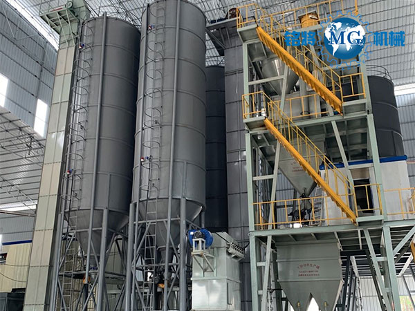 哪里可以購買15萬噸干粉砂漿設備？