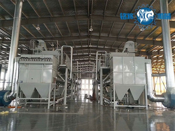 脈沖除塵器的維護(hù)與保養(yǎng) 脈沖除塵器的維護(hù)與保養(yǎng)