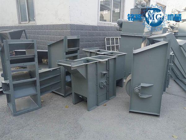 如何解決斗式提升機產生的噪音 如何解決斗式提升機產生的噪音