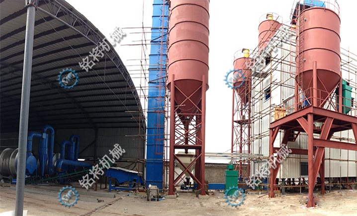 干混砂漿 干混砂漿