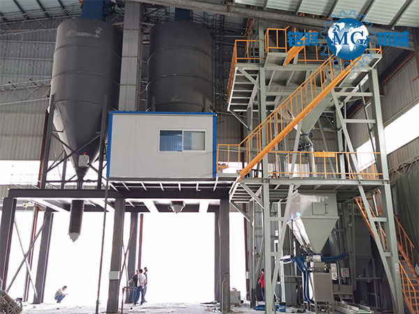 干粉砂漿生產(chǎn)線工作人員必備軟技能 干粉砂漿生產(chǎn)線工作人員必備軟技能