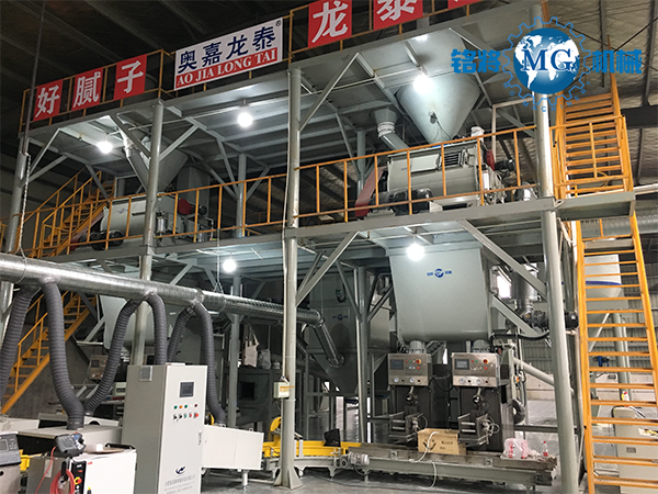 購買膩子粉設備產量越高越好嗎？