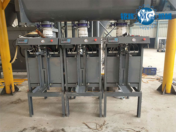 干粉砂漿包裝機市場發展及注意事項 干粉砂漿包裝機市場發展及注意事項