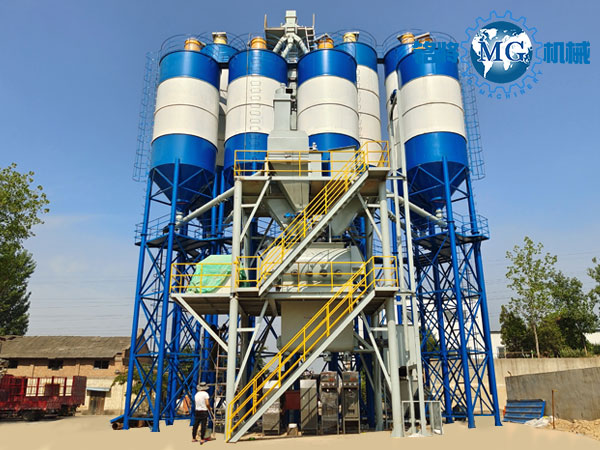 干粉砂漿設備價格受哪些因素影響？