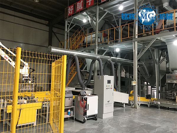 膩子粉生產設備 膩子粉生產設備