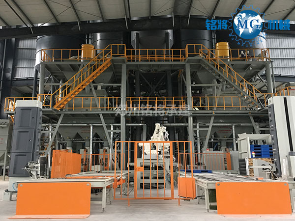 辦膩子粉廠要多少資金？