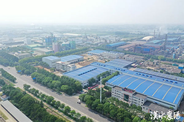 投資2.6億，上百種新品8月即將投產(chǎn)!包含高性能膩?zhàn)由皾{、涂料、磷石膏